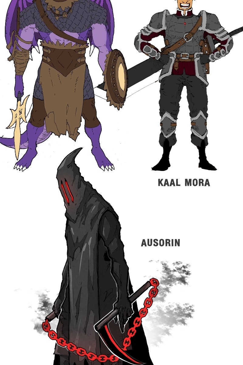 Read Gul Manga Online