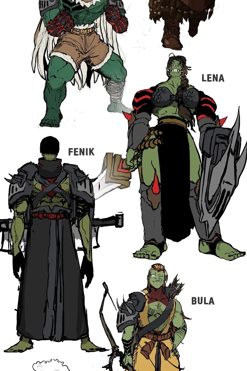 Read Gul Manga Online