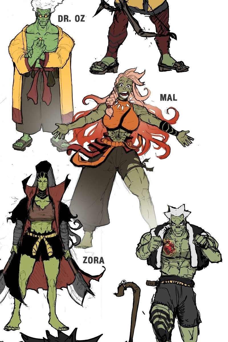 Read Gul Manga Online