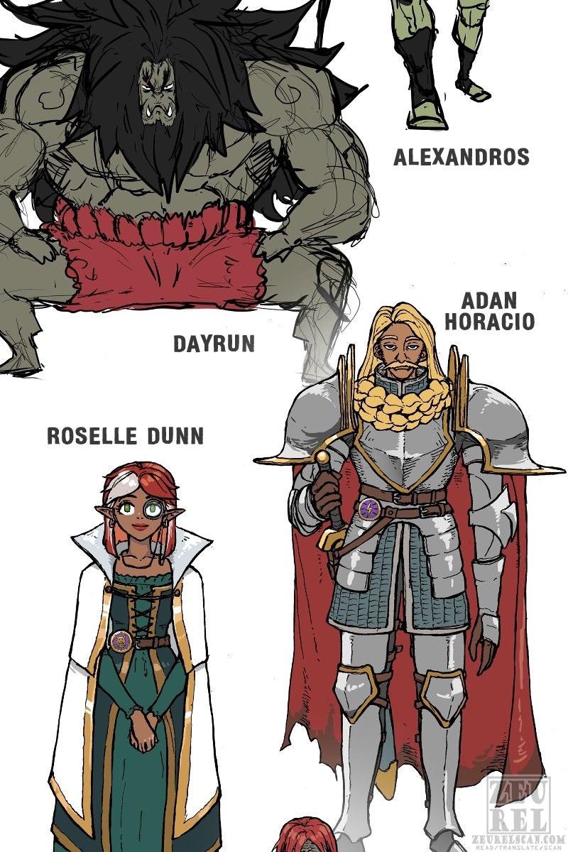 Read Gul Manga Online