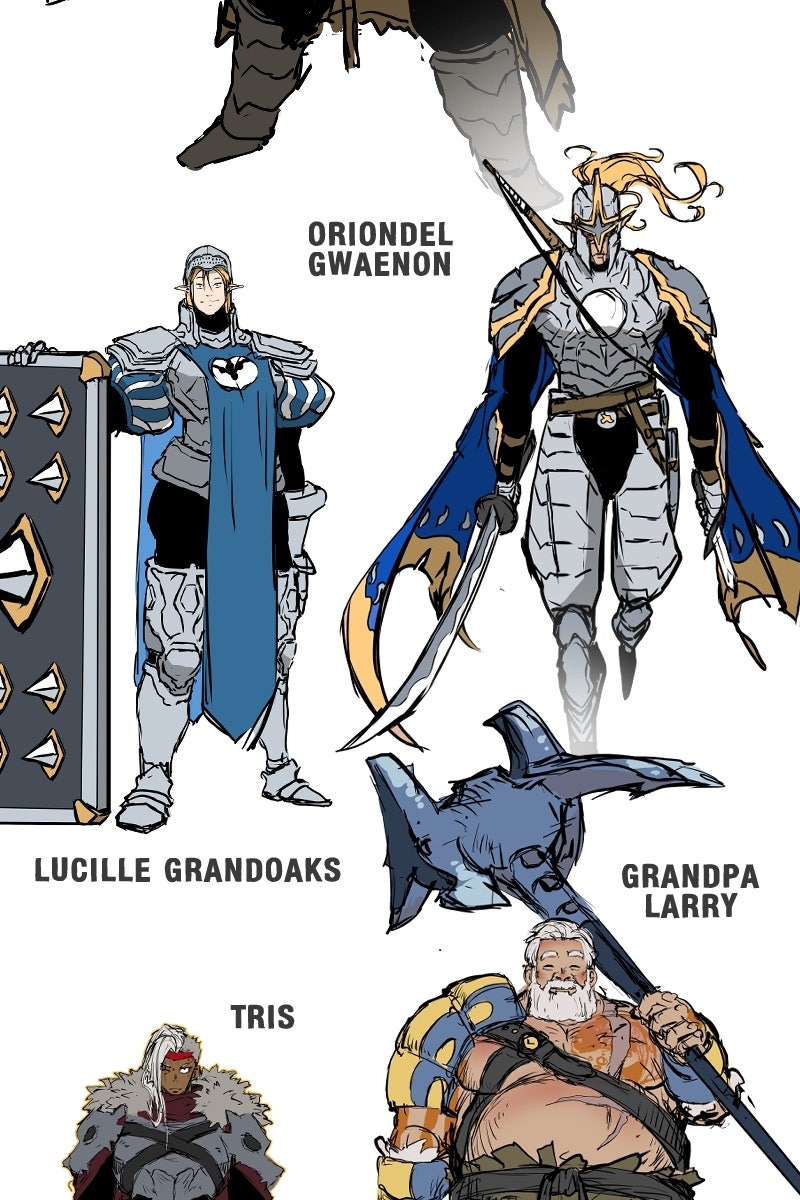 Read Gul Manga Online