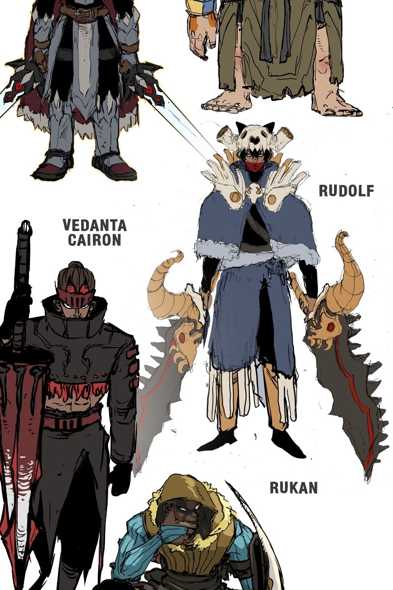 Read Gul Manga Online