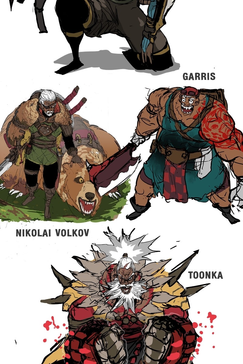 Read Gul Manga Online