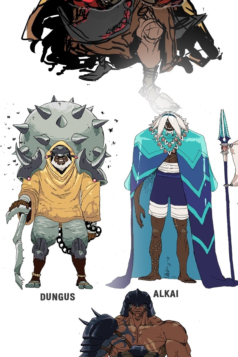 Read Gul Manga Online