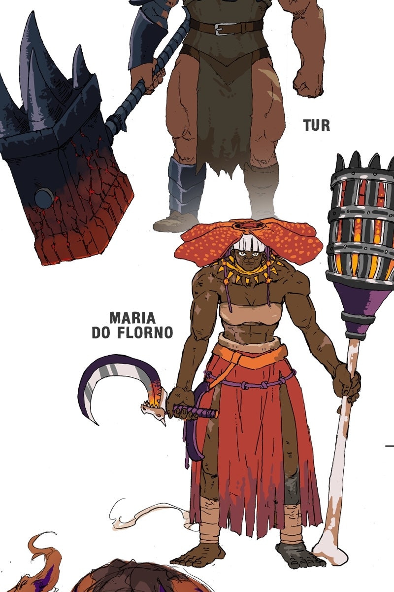 Read Gul Manga Online