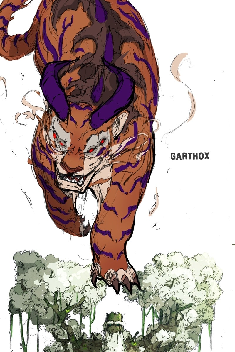 Read Gul Manga Online