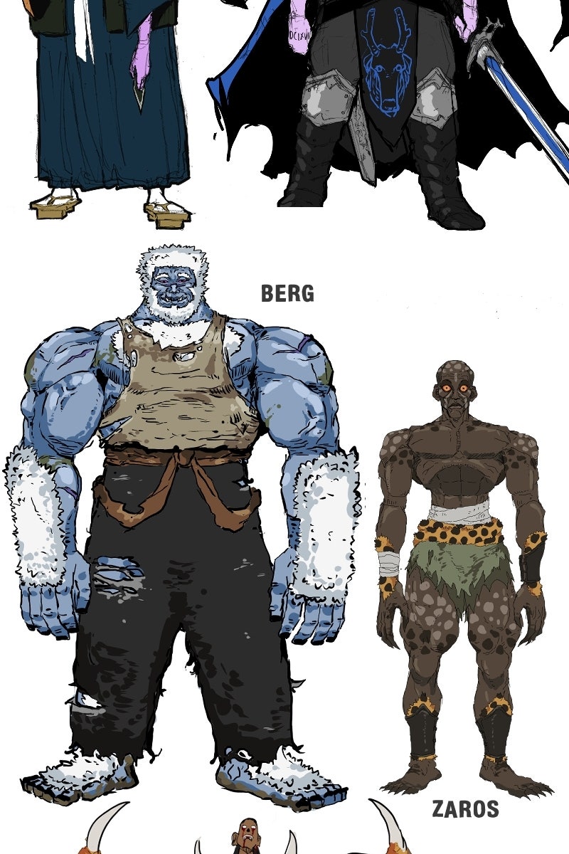 Read Gul Manga Online