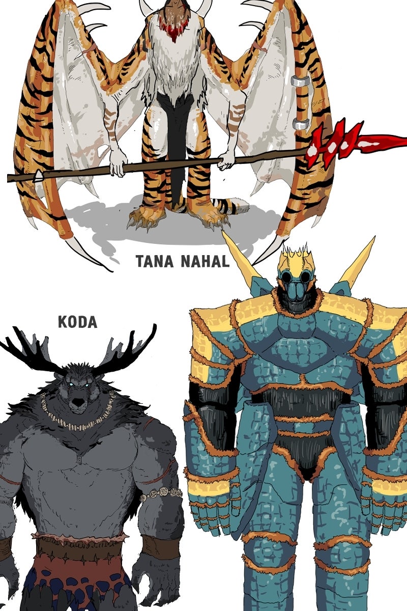 Read Gul Manga Online