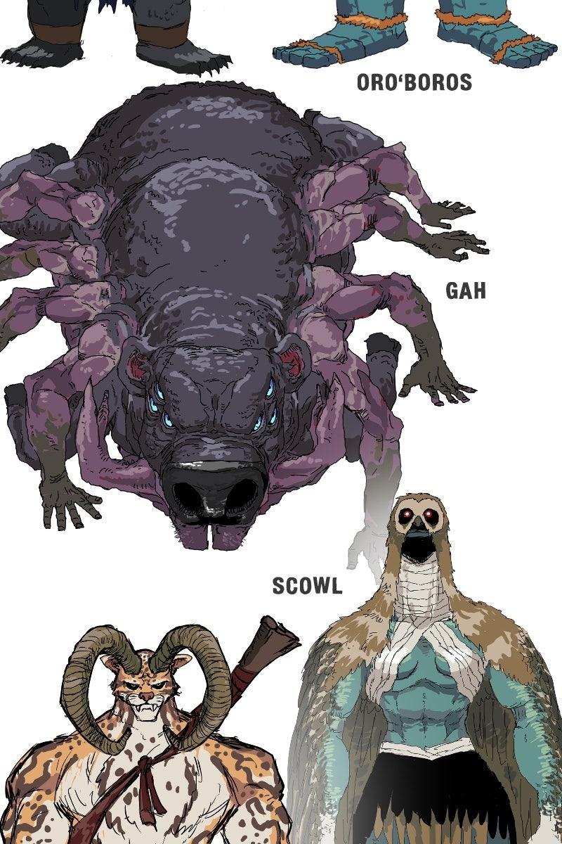 Read Gul Manga Online