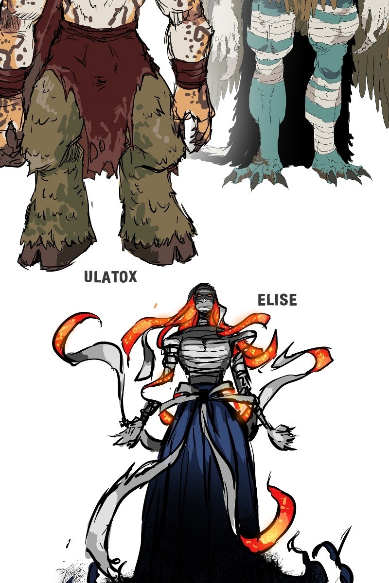 Read Gul Manga Online