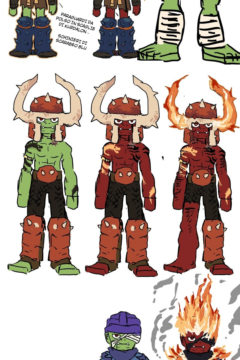 Read Gul Manga Online