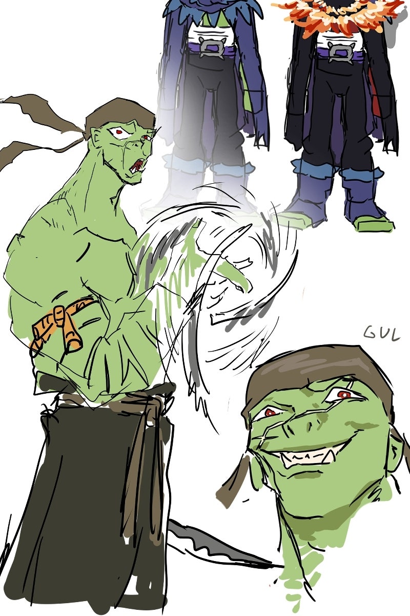 Read Gul Manga Online