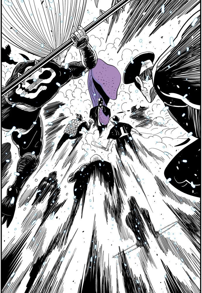 Read Hellper Manga Online