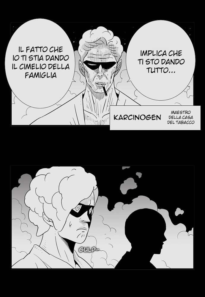 Read Hellper Manga Online
