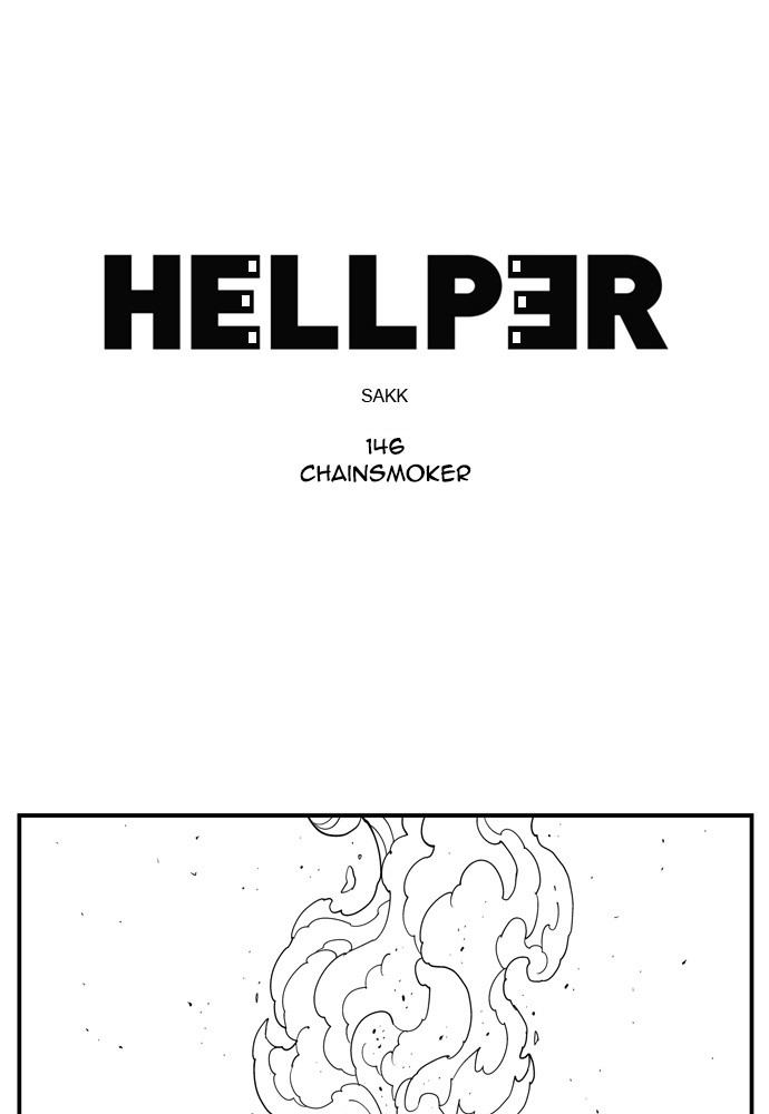 Read Hellper Manga Online