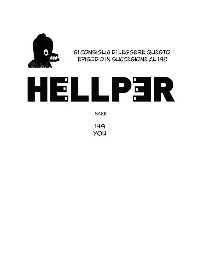 Read Hellper Manga Online