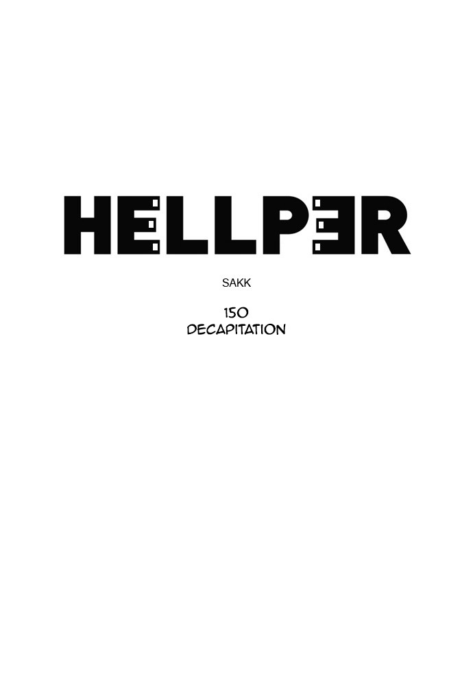 Read Hellper Manga Online