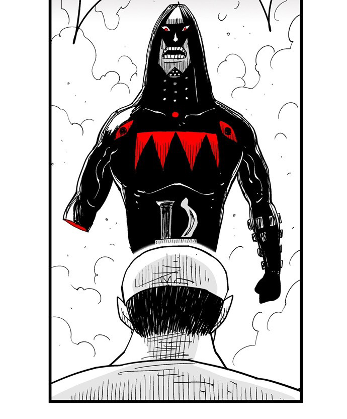Read Hellper Manga Online