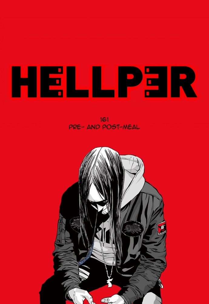Read Hellper Manga Online