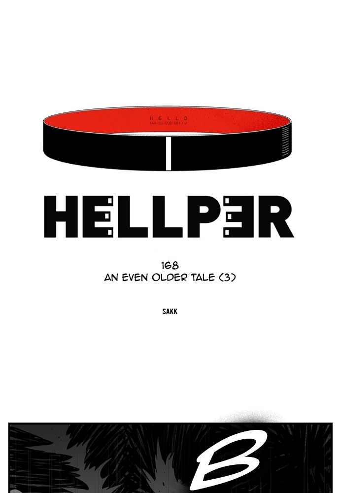 Read Hellper Manga Online