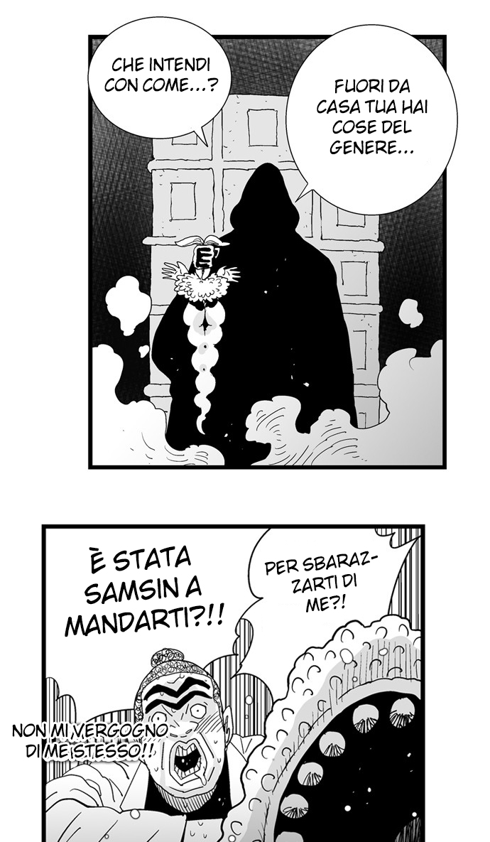 Read Hellper Manga Online