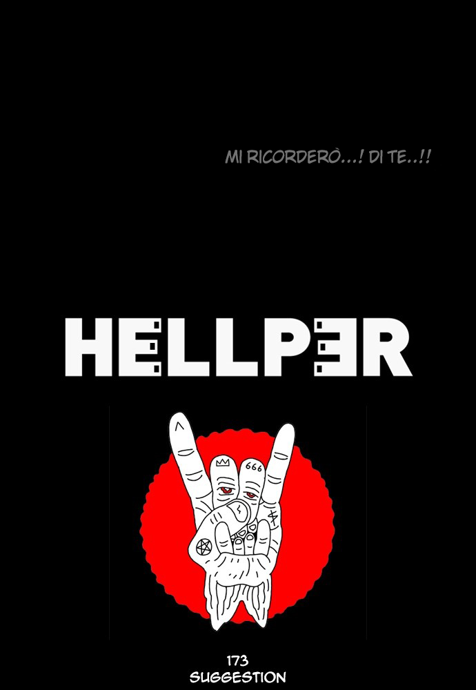 Read Hellper Manga Online