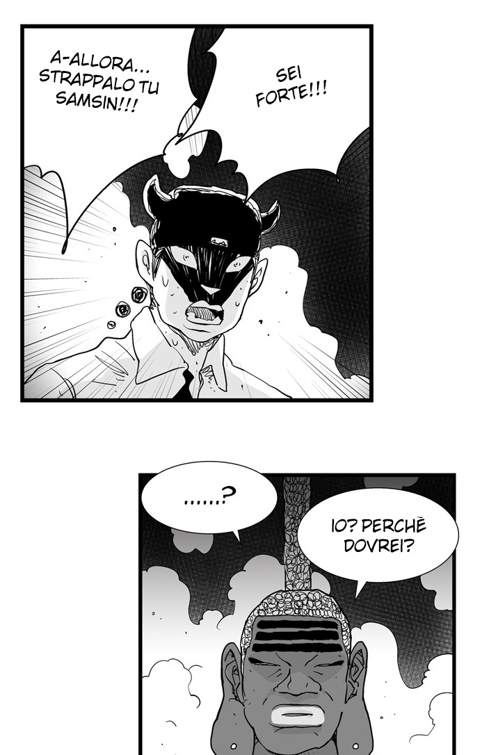 Read Hellper Manga Online