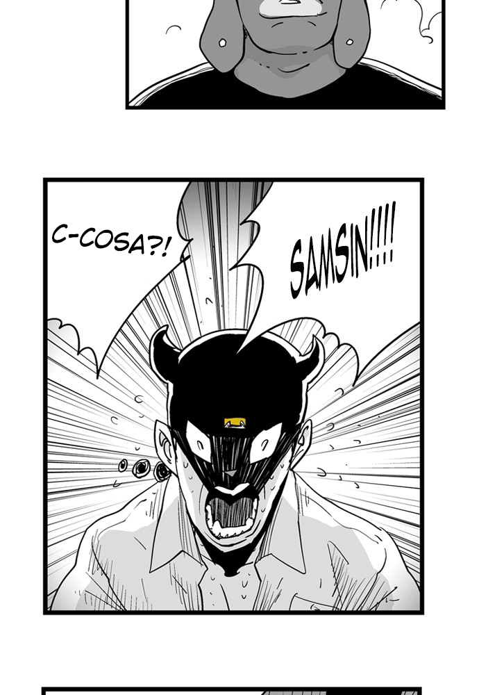 Read Hellper Manga Online