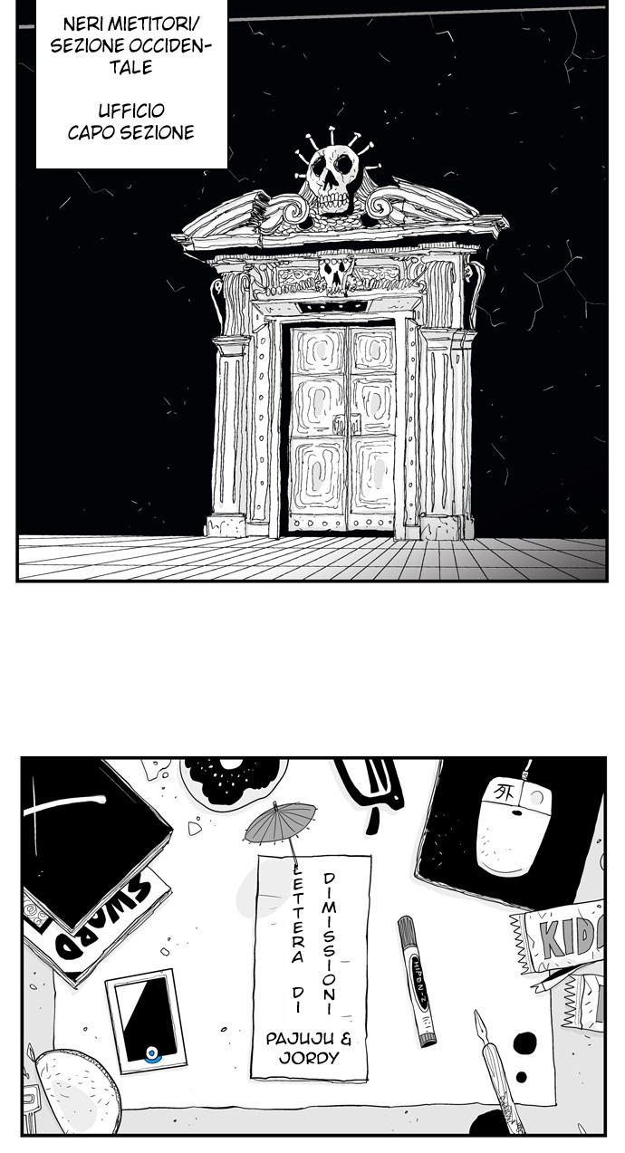 Read Hellper Manga Online