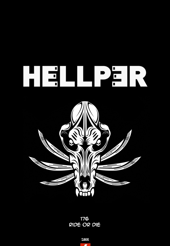 Read Hellper Manga Online