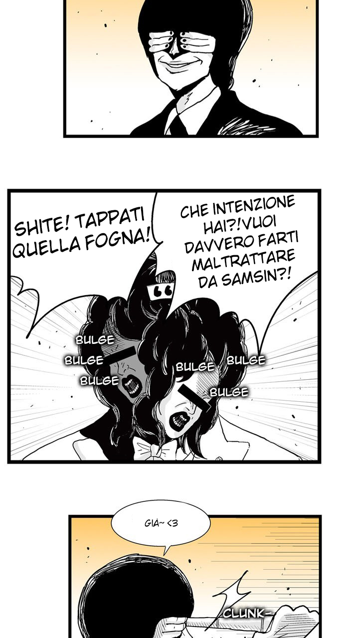 Read Hellper Manga Online