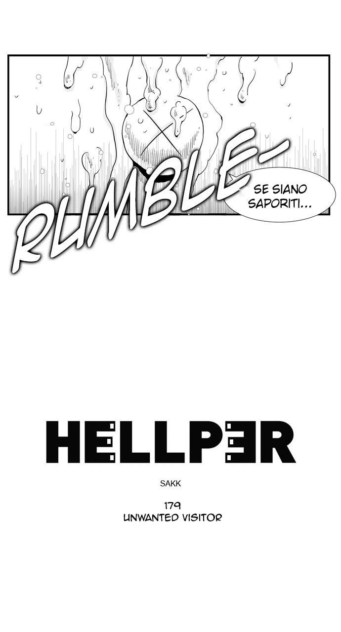 Read Hellper Manga Online