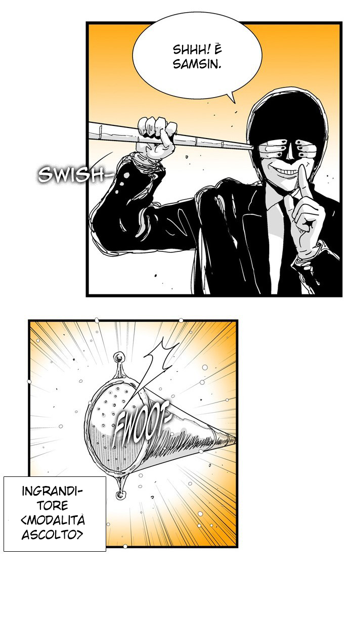 Read Hellper Manga Online