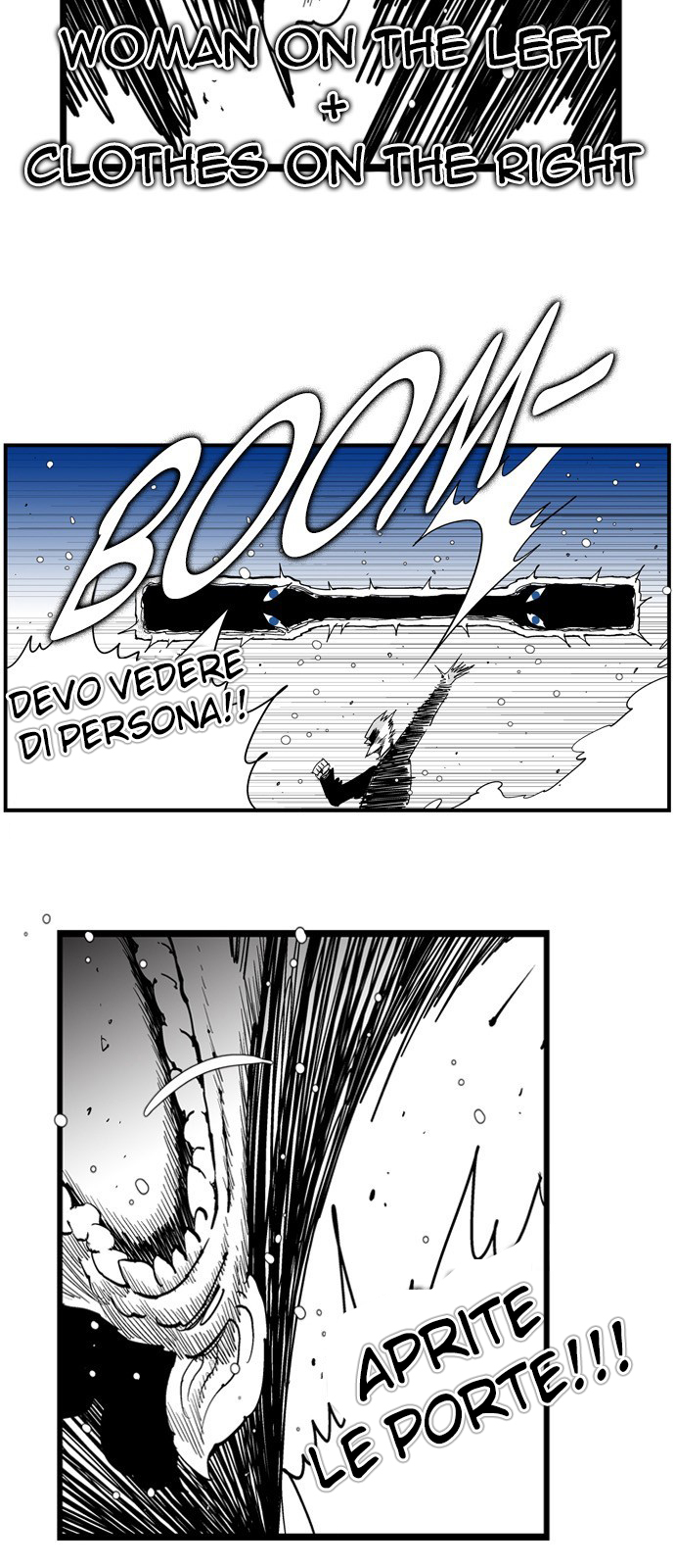 Read Hellper Manga Online