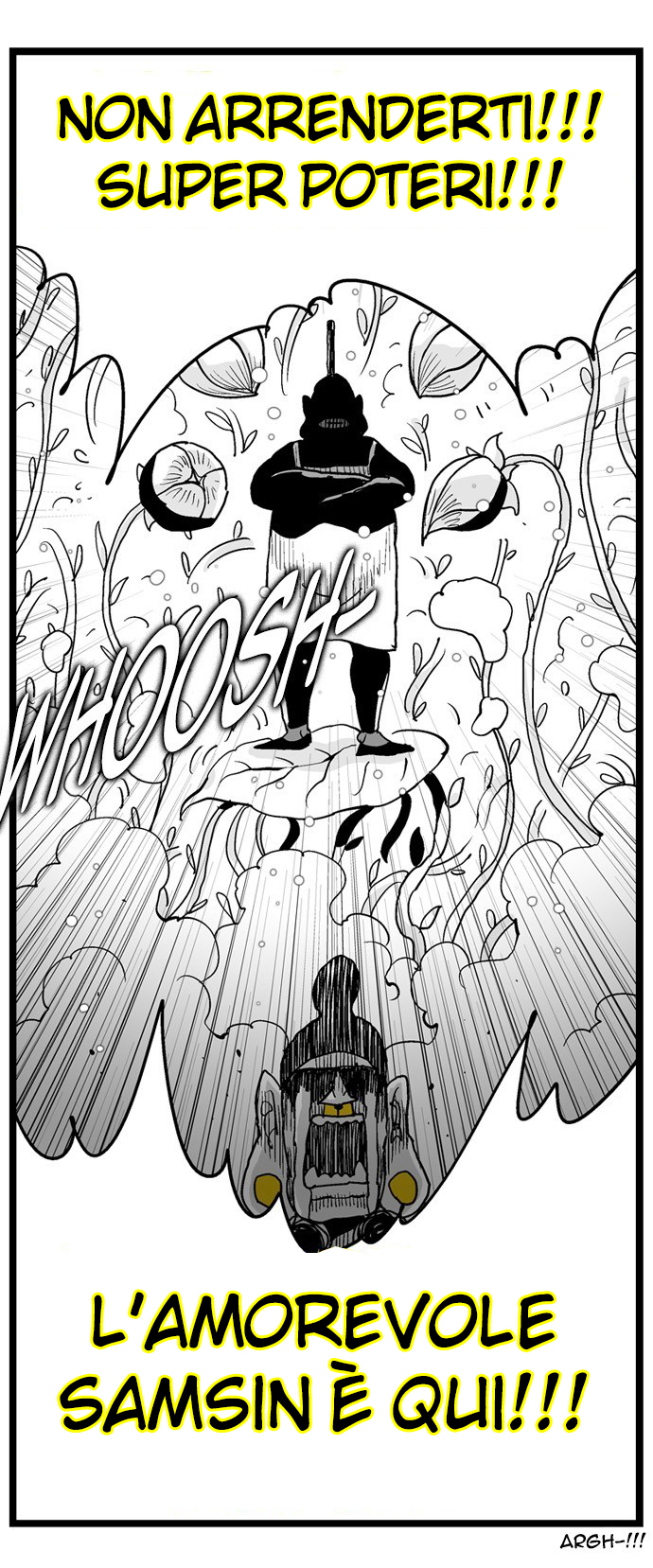 Read Hellper Manga Online