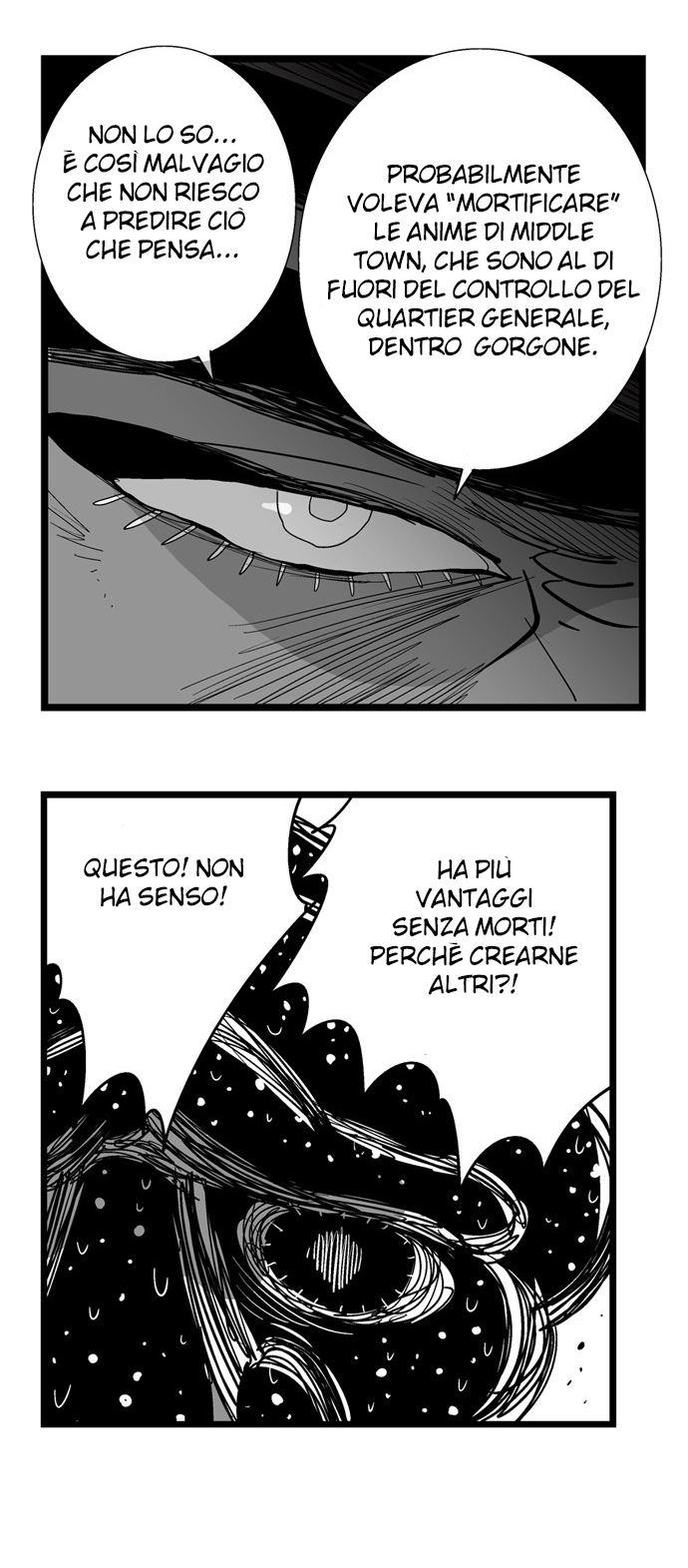 Read Hellper Manga Online