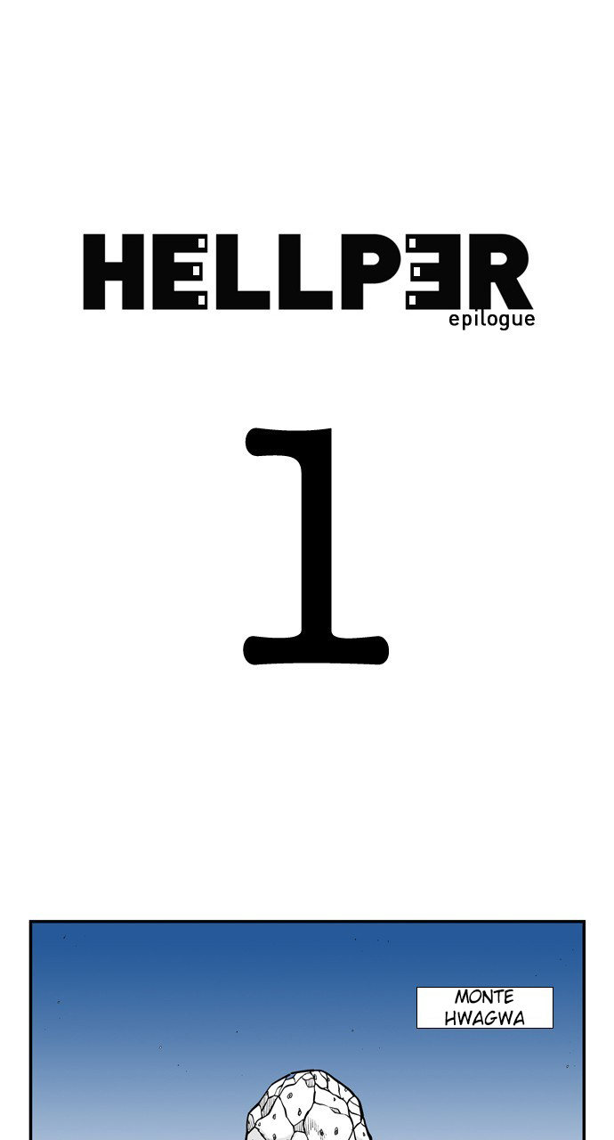 Read Hellper Manga Online