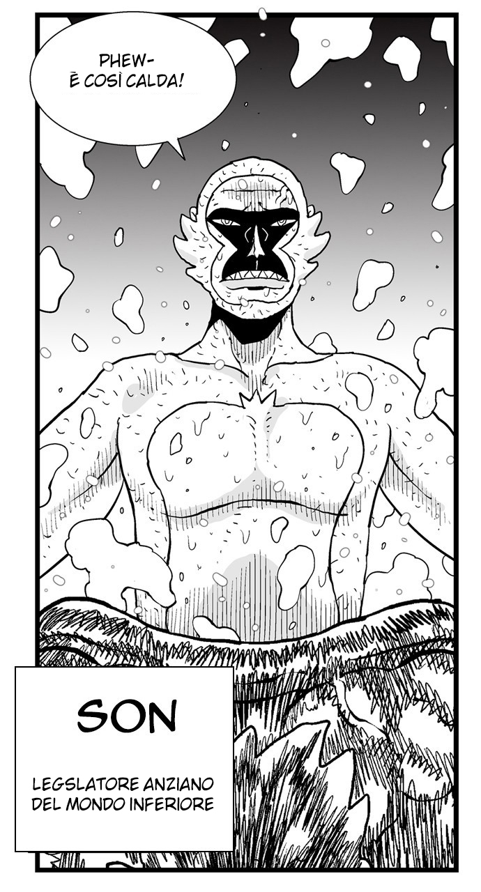 Read Hellper Manga Online