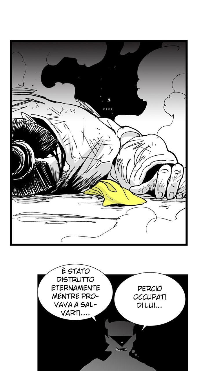 Read Hellper Manga Online