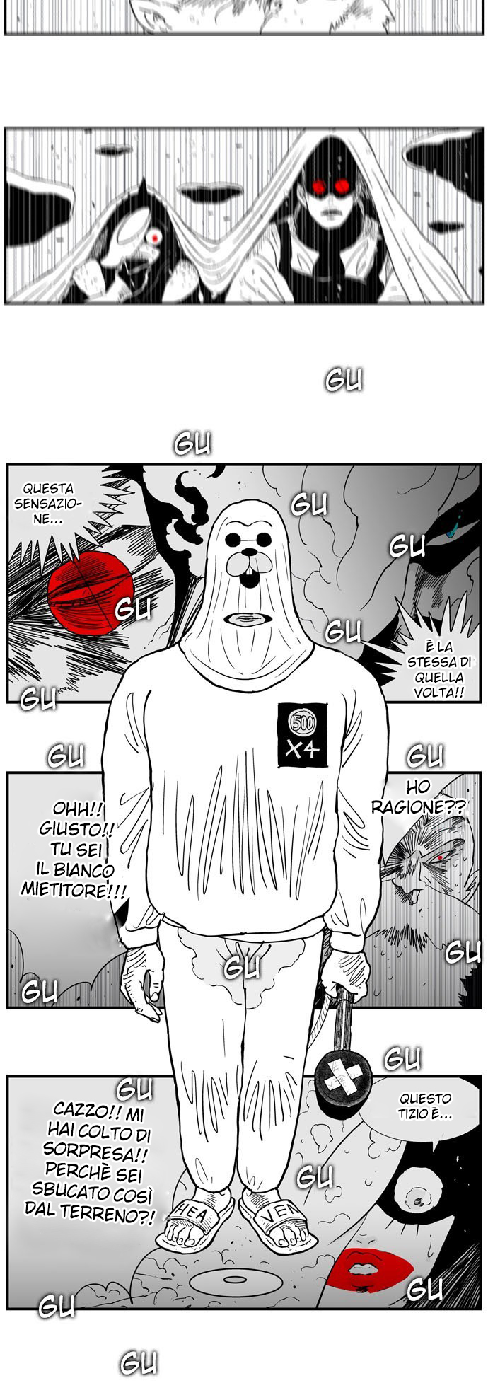 Read Hellper Manga Online