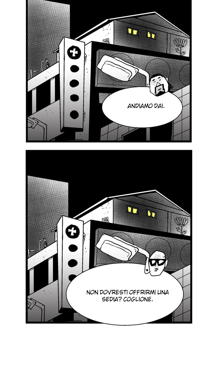 Read Hellper Manga Online