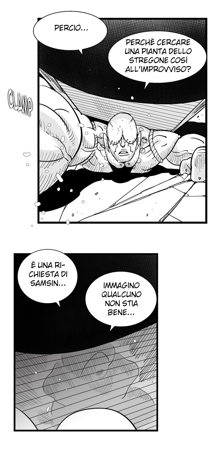 Read Hellper Manga Online