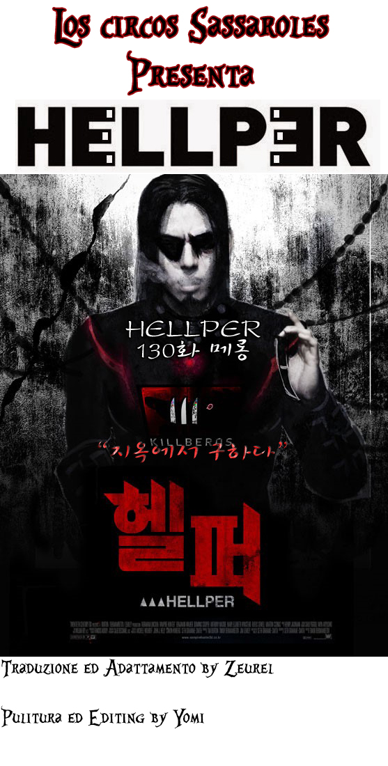 Read Hellper Manga Online