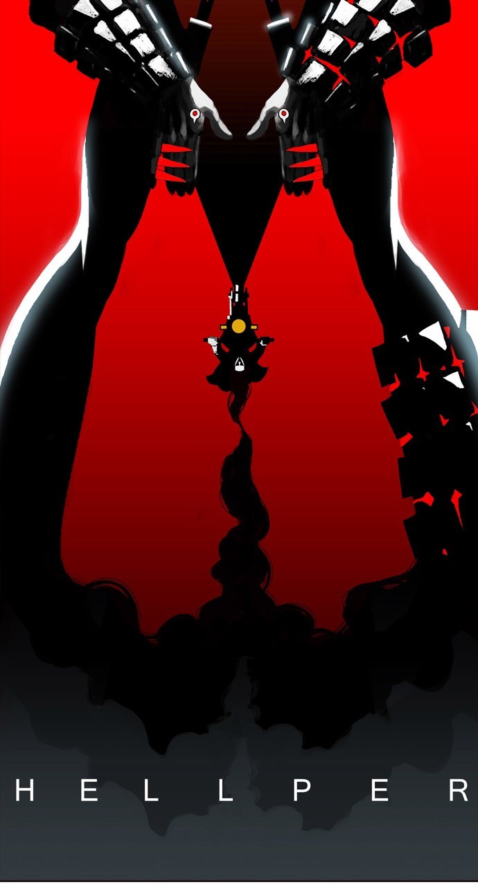 Read Hellper Manga Online