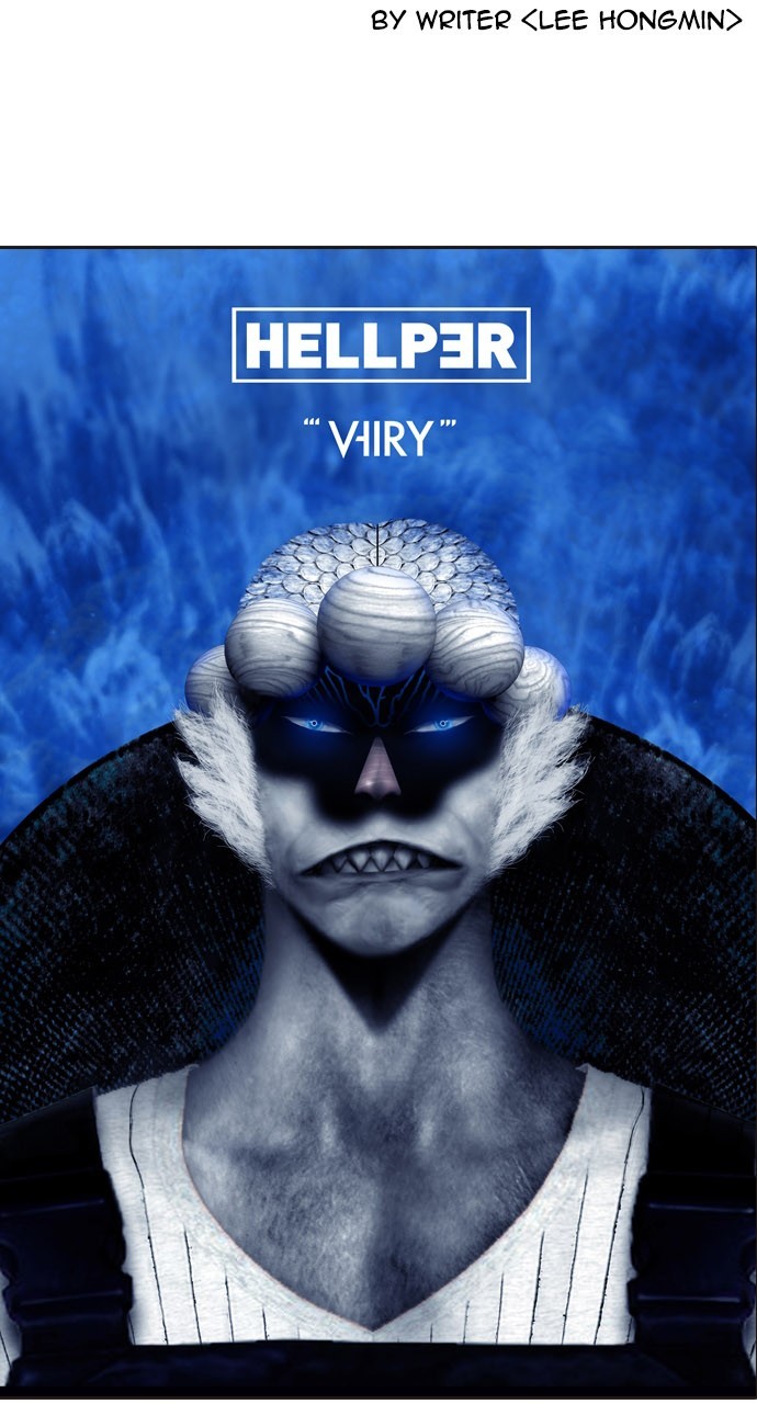 Read Hellper Manga Online