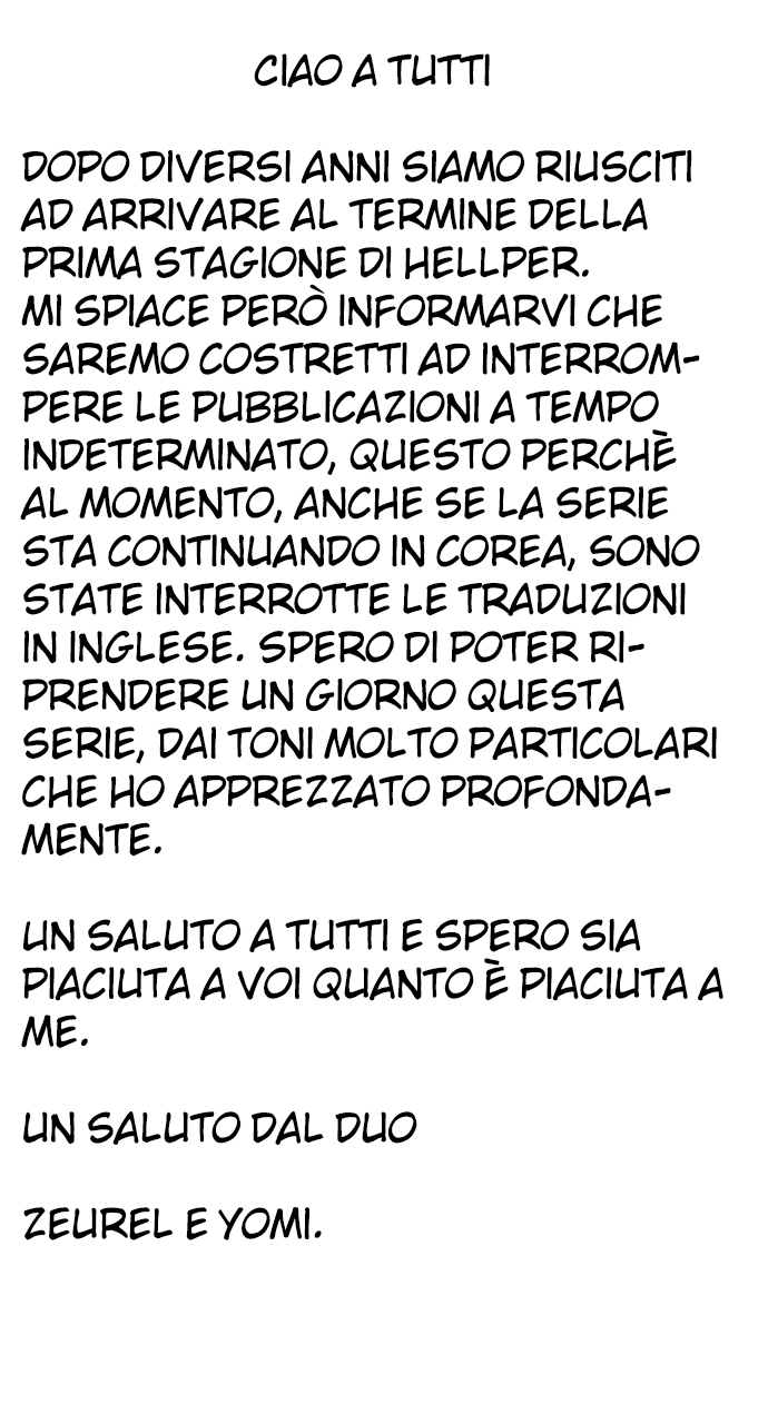 Read Hellper Manga Online