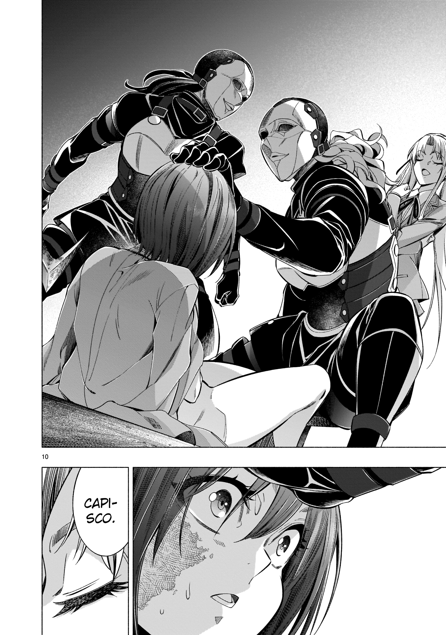 Read Himenospia Manga Online