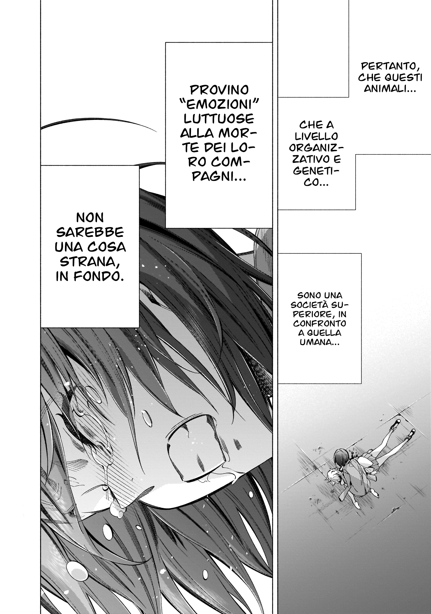 Read Himenospia Manga Online