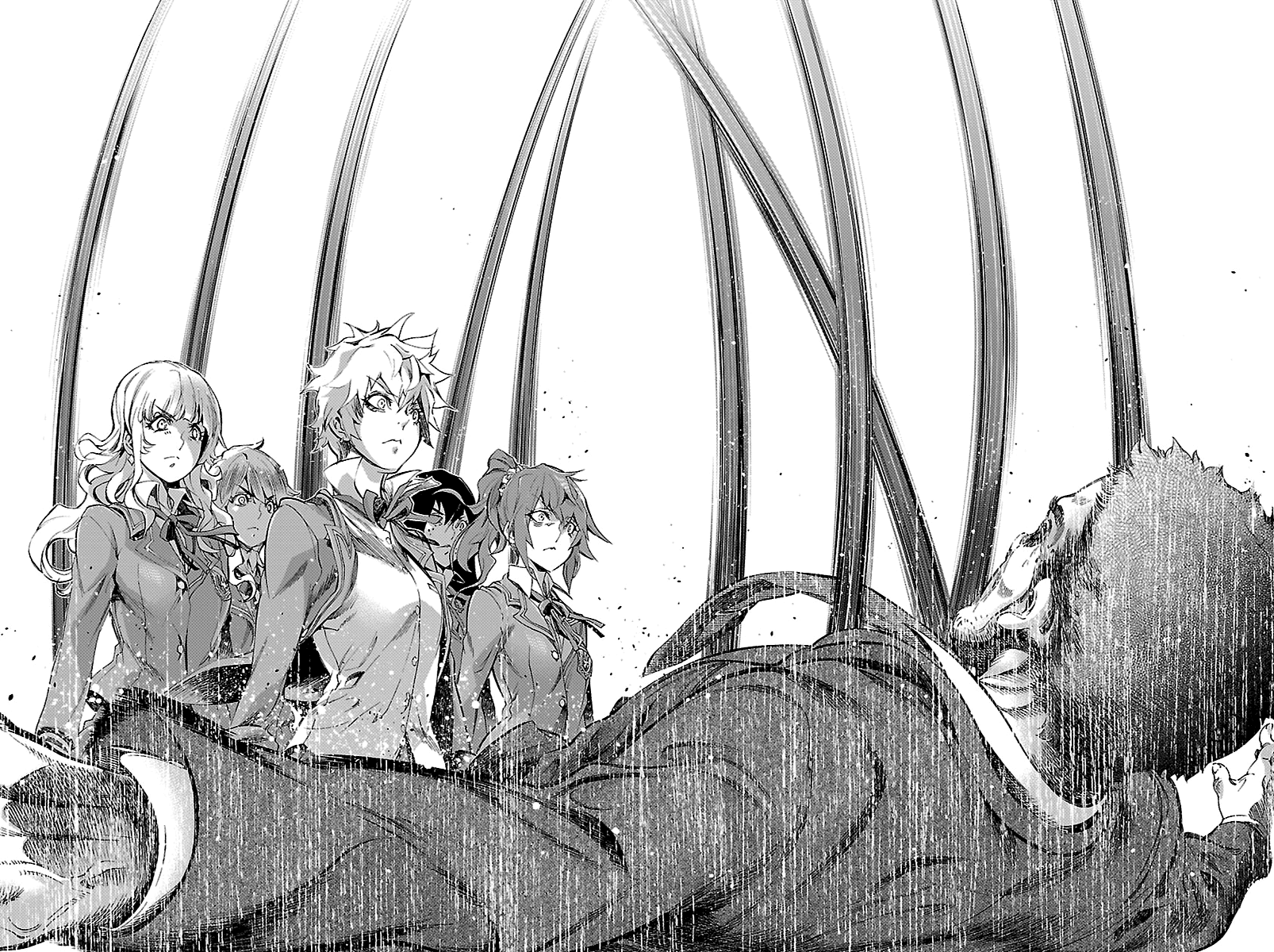 Read Himenospia Manga Online