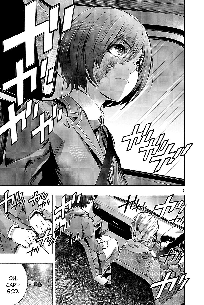 Read Himenospia Manga Online